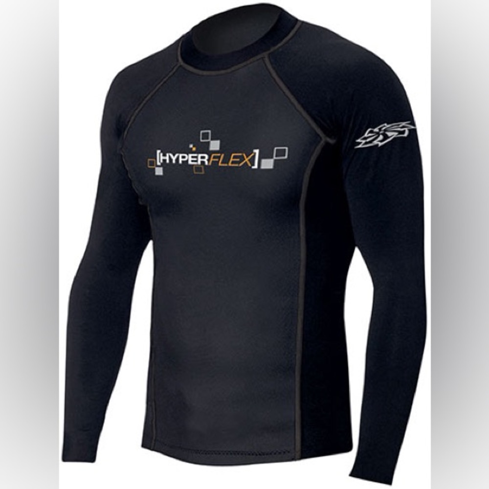 NWT Hyperflex long sleeve 50/50 polyolefin 2XL